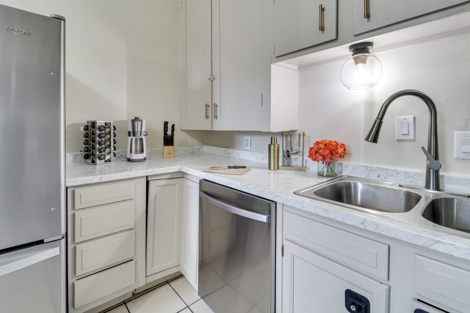 Apartment (2 Bedrooms) | Interior