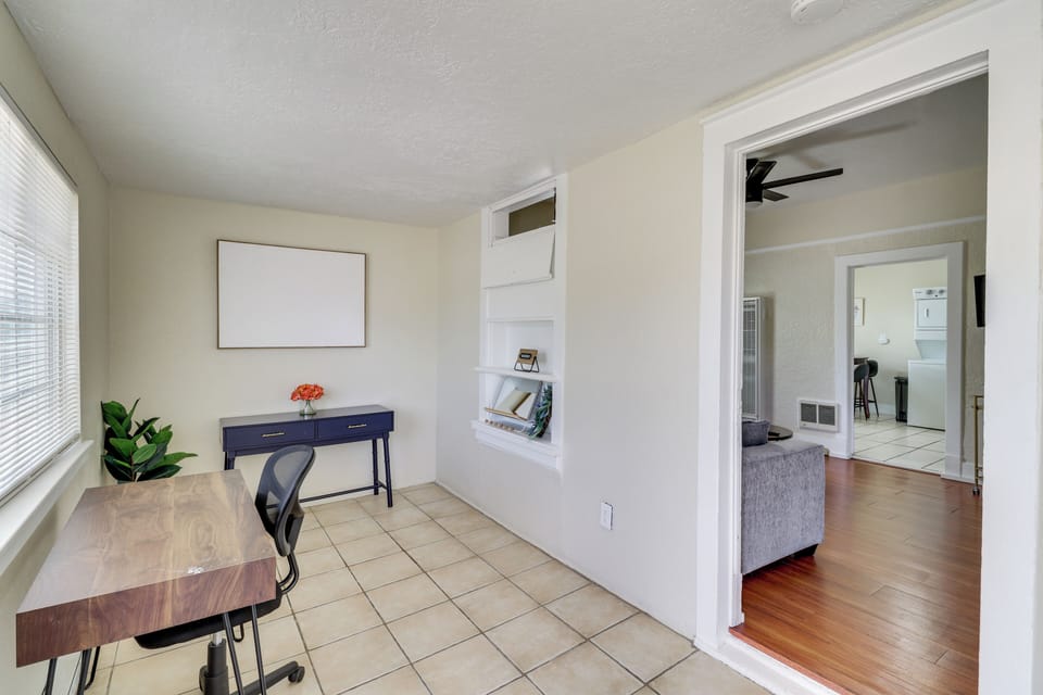 Apartment (2 Bedrooms) | Interior