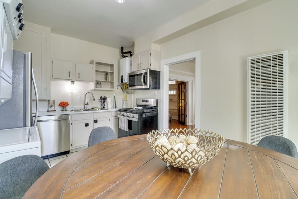 Apartment (2 Bedrooms) | Interior