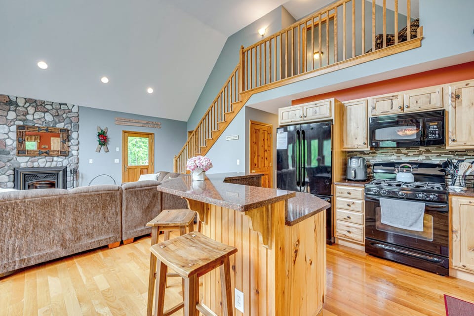 House (3 Bedrooms) | Interior