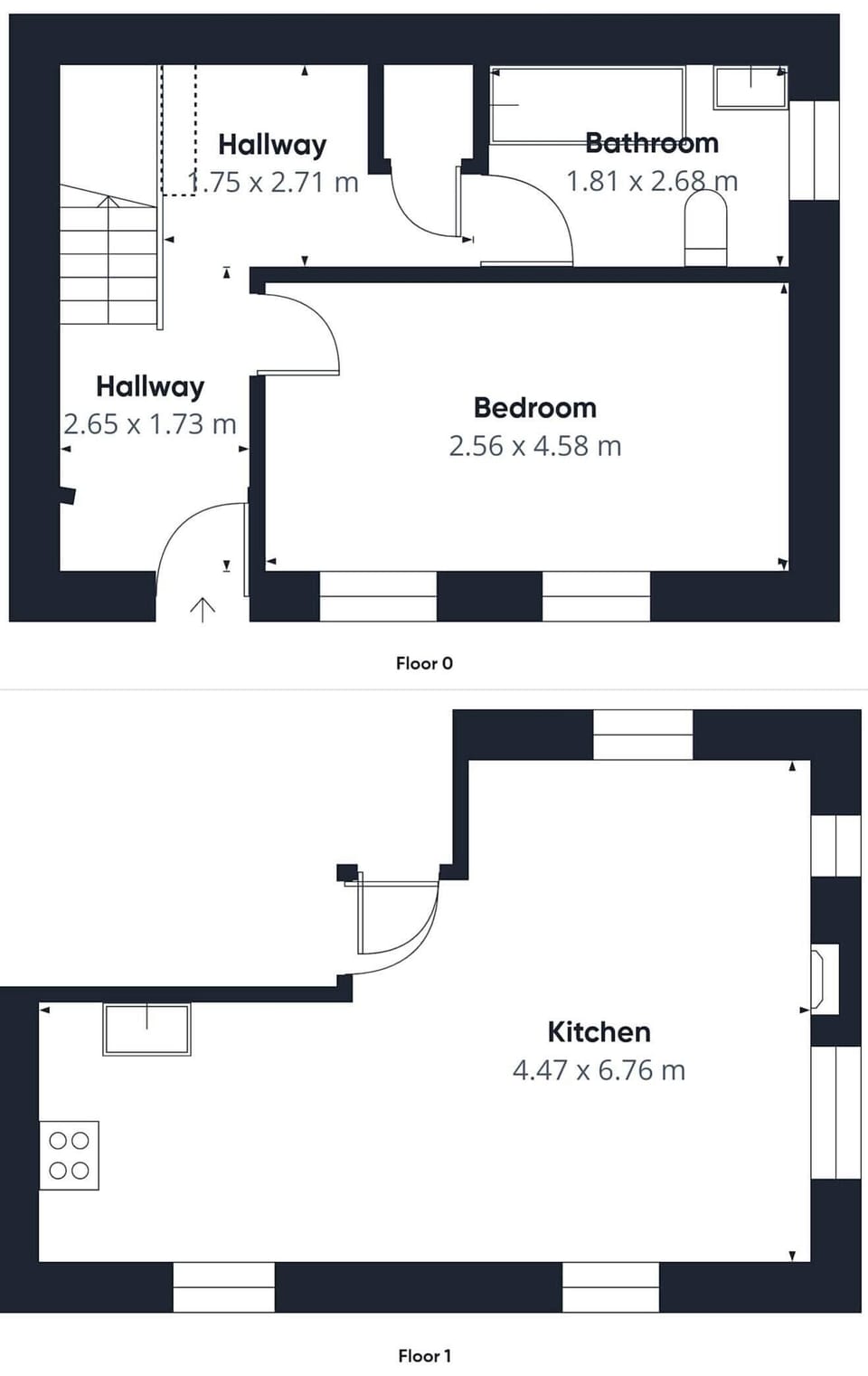 St Cuthbert's Cottage, Seahouses - Host & Stay