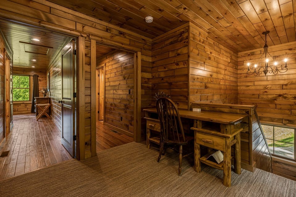 Dedicated Workspace