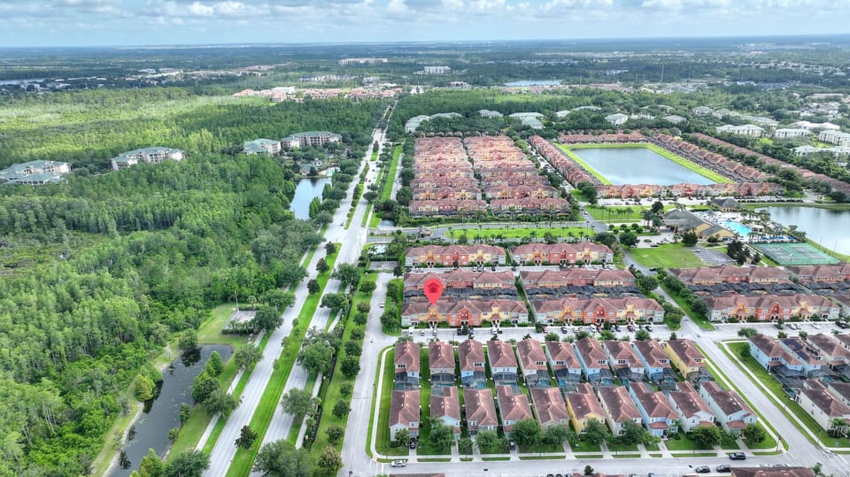 Townhome, 4 Bedrooms | Aerial view