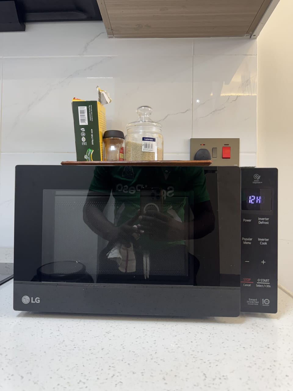Microwave
