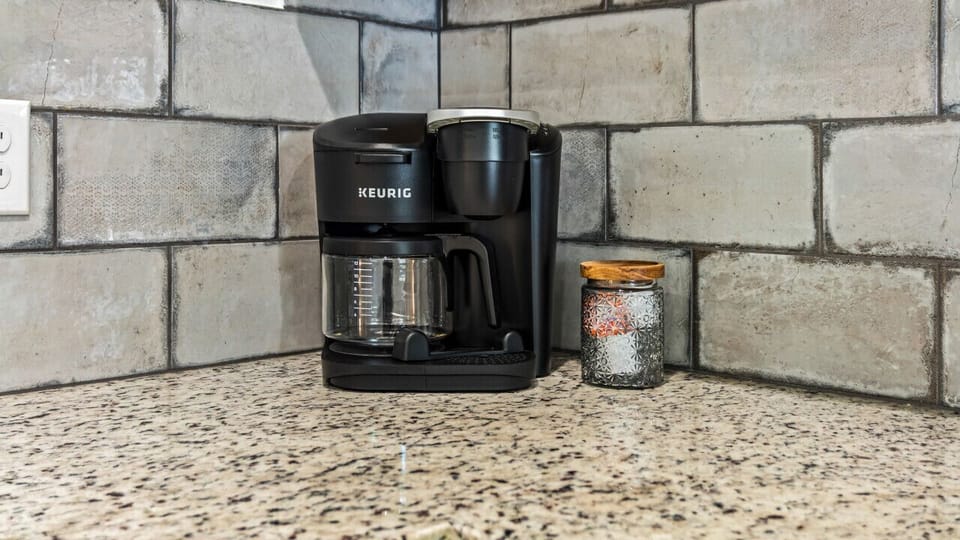 Keurig K-Duo