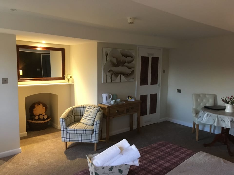 Superior Double Room | Free WiFi