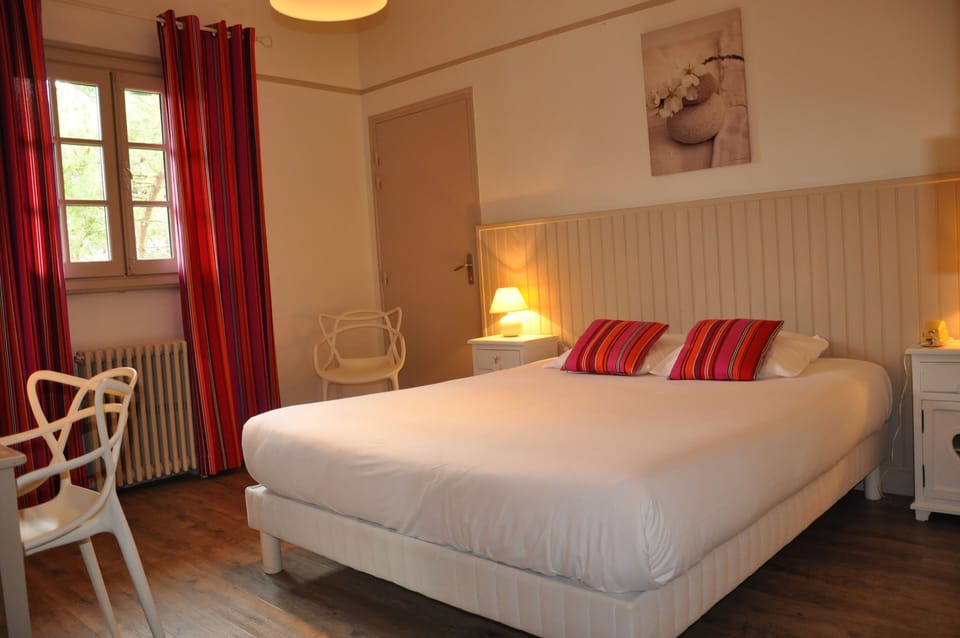 Standard Double Room | In-room safe, free WiFi