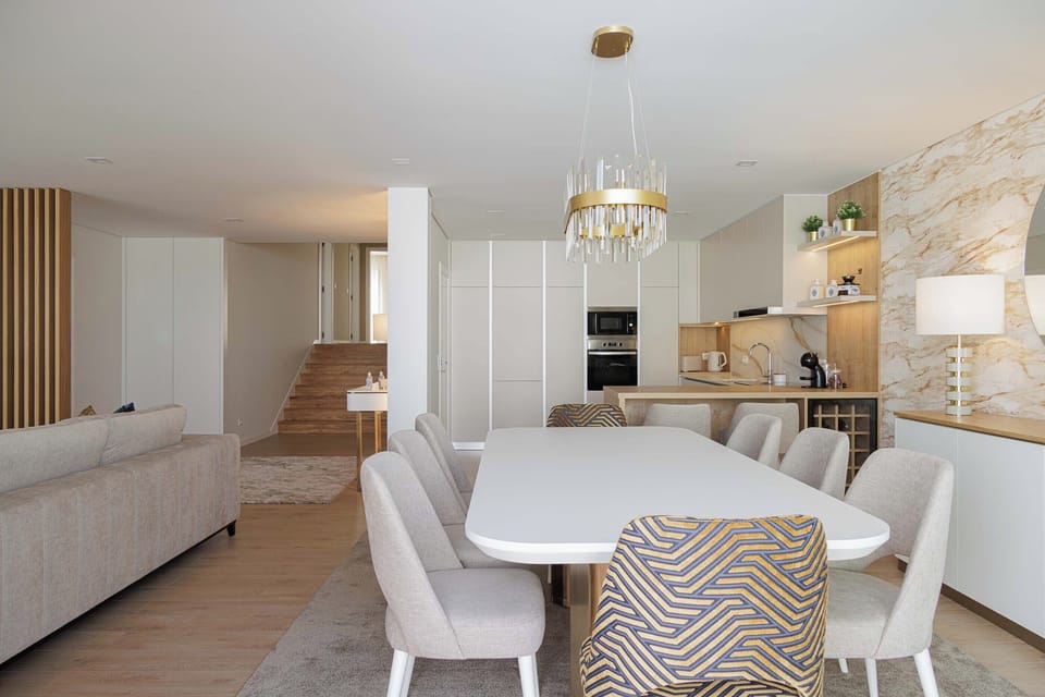 Sala de Jantar  / Cozinha 
