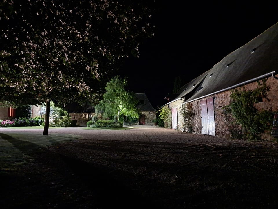 Property grounds
