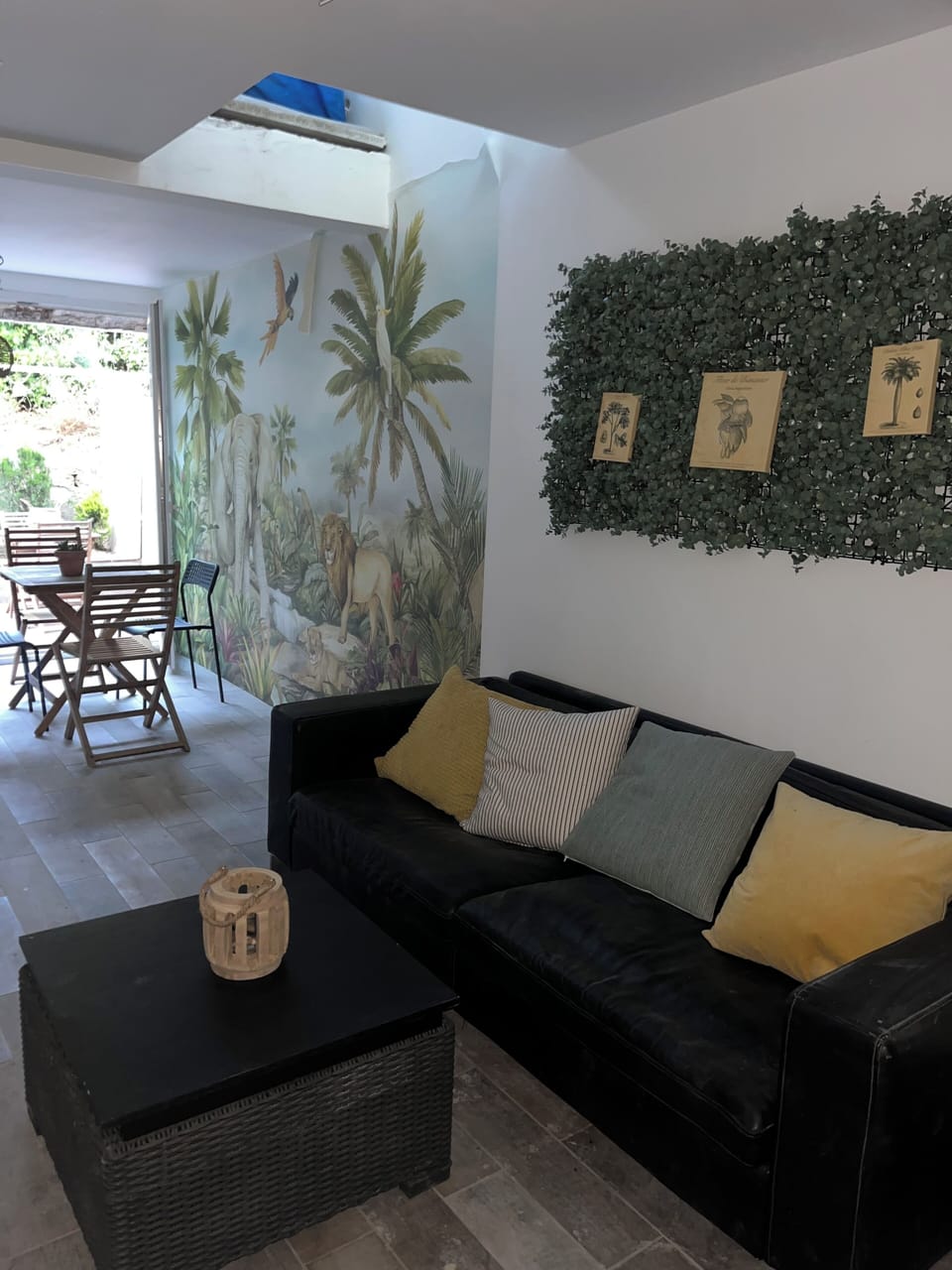 Living area
