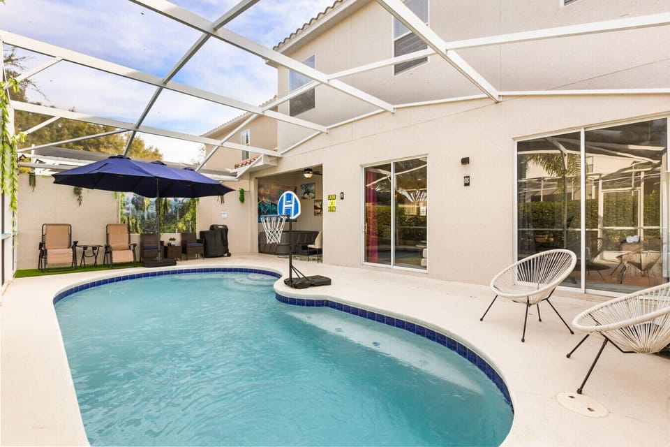 Salt Water Pool