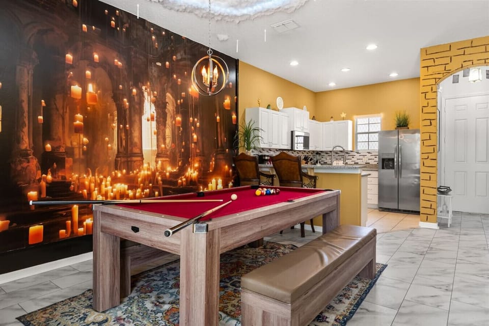 Pool Table