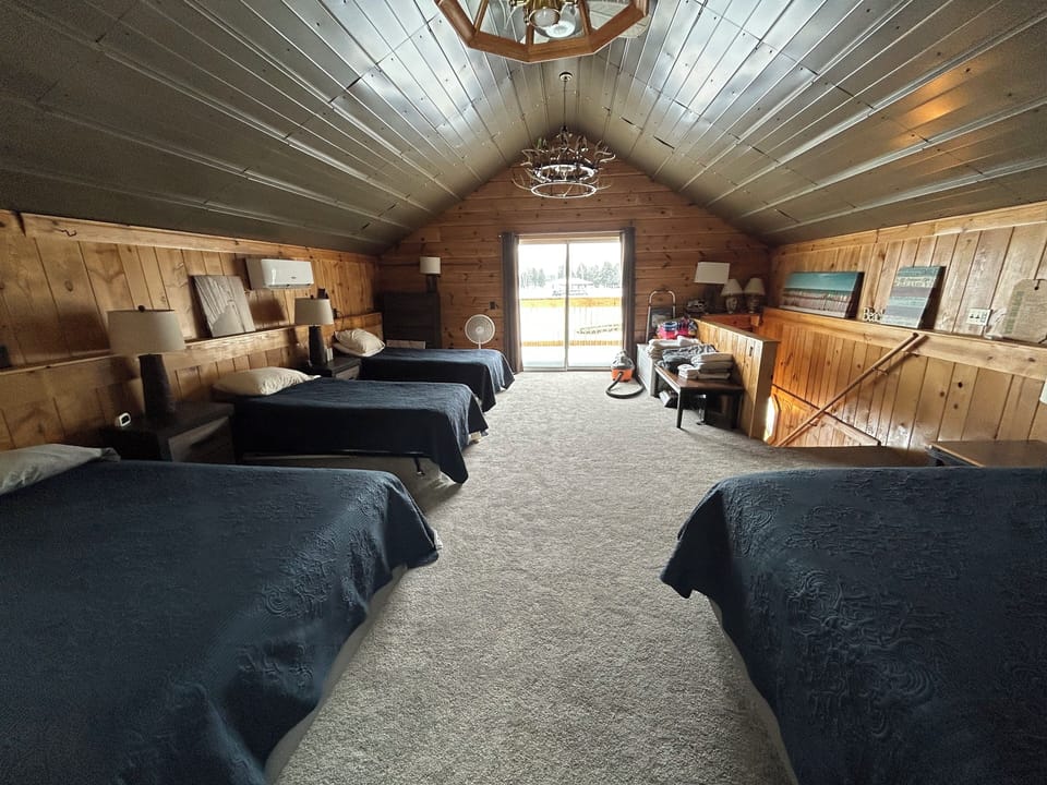 Upstairs Bedroom