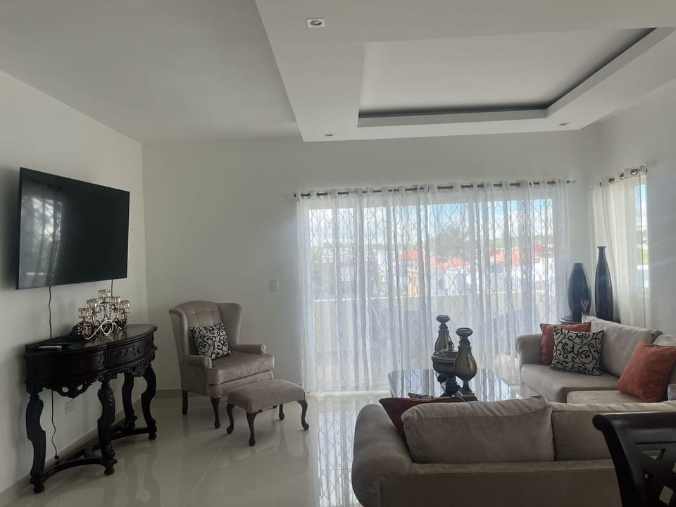 Apartment | Living area