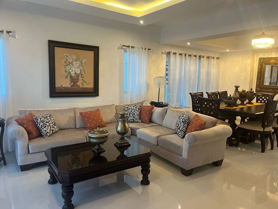 Apartment | Living area