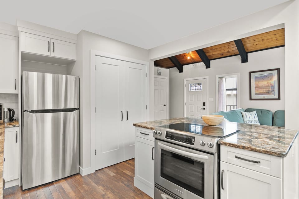 Kitchen.