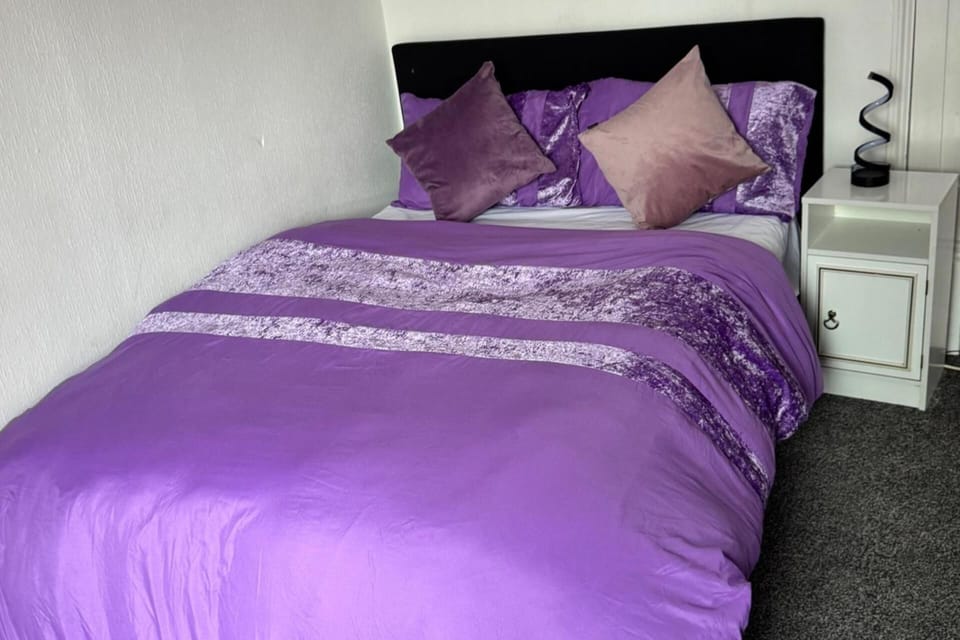 Apartment | 2 bedrooms, free WiFi, bed sheets