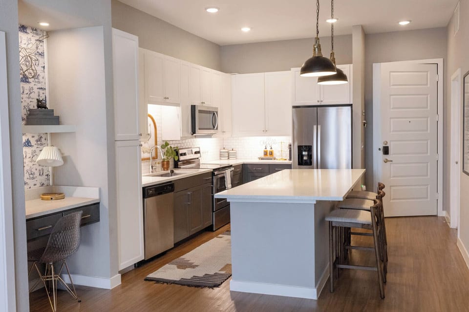 Kitchen & nook