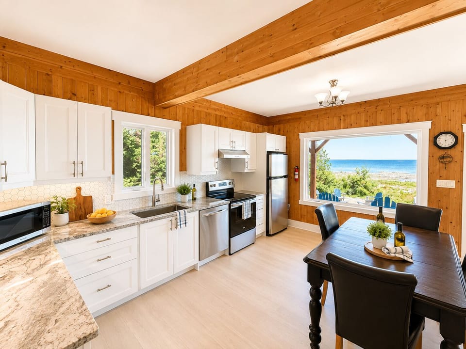 Kitchen and Dining