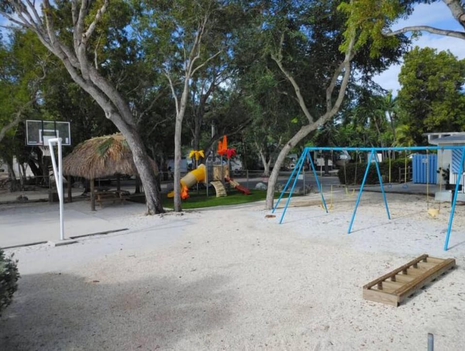 Children's area