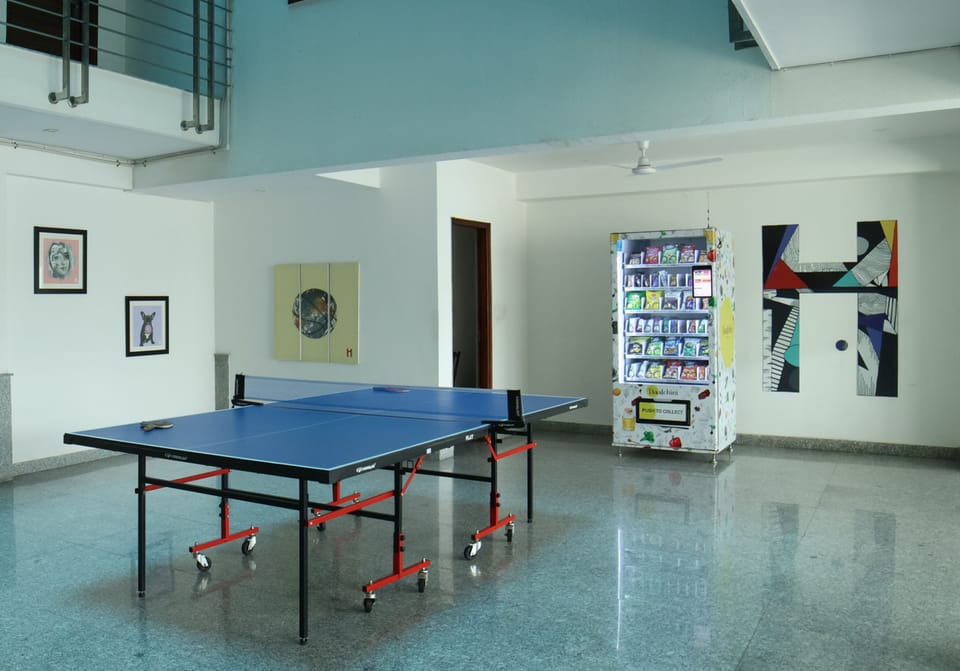 Children's play area - indoor