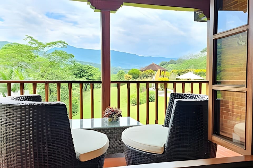 Chalet | Property grounds