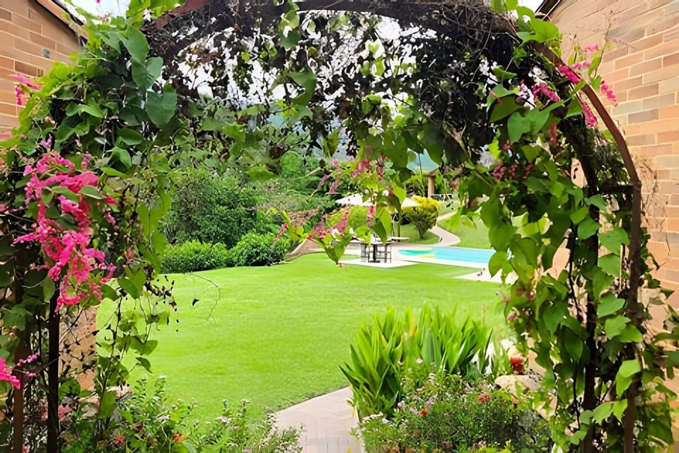 Chalet | Property grounds