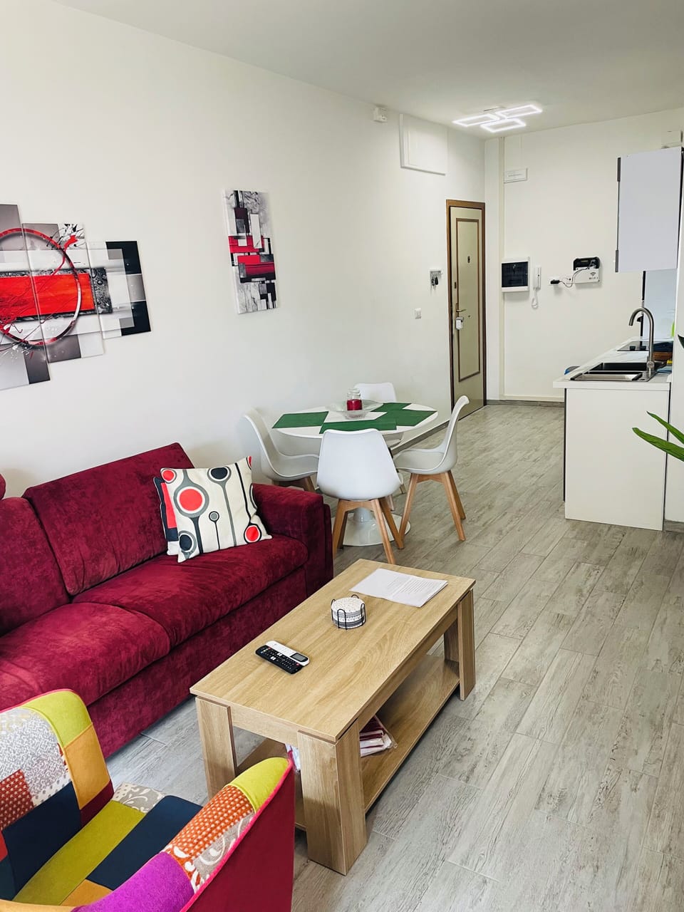 Living area