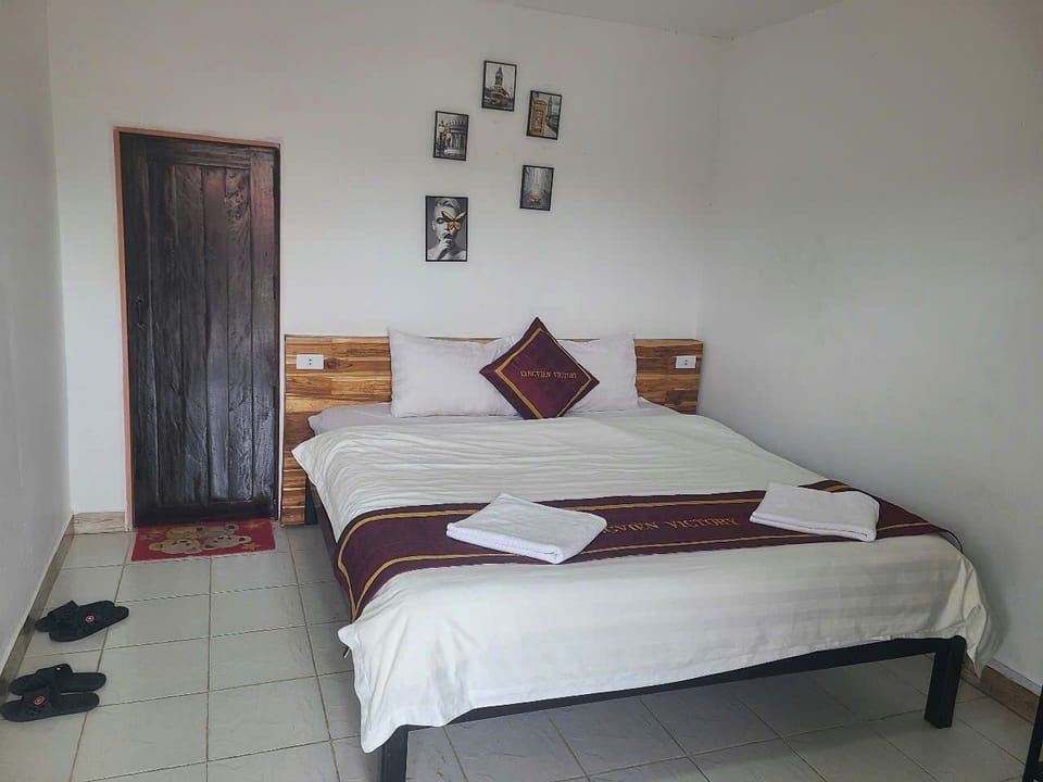Basic Double Room, City View | Soundproofing, free WiFi