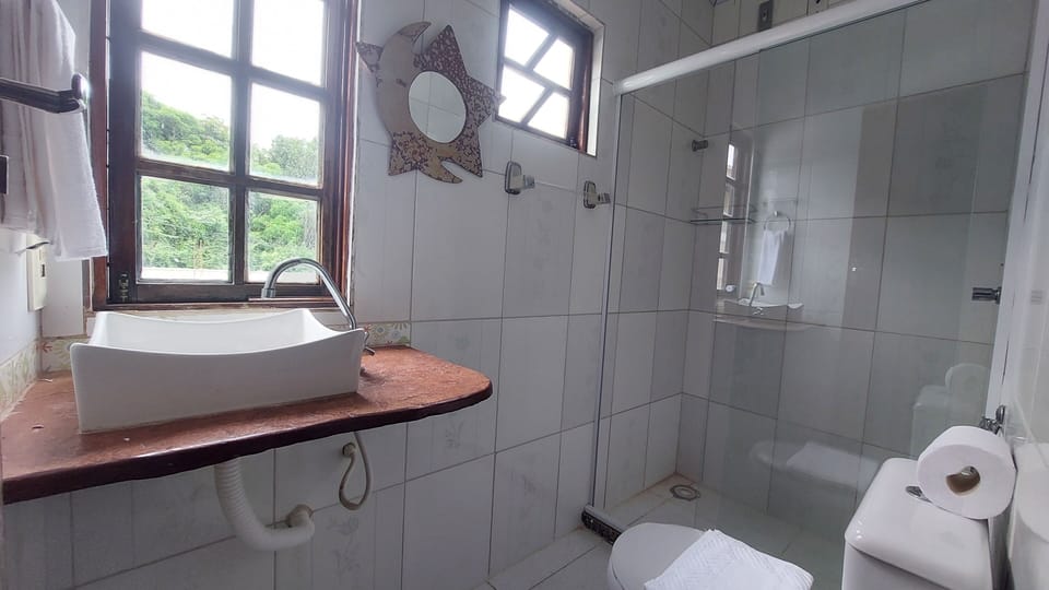 Free toiletries, bidet, soap, shampoo