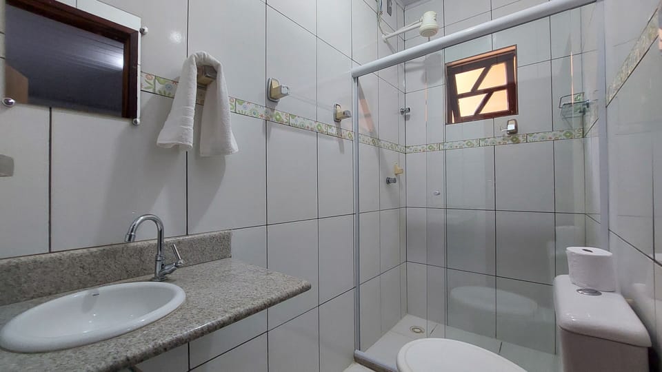 Free toiletries, bidet, soap, shampoo