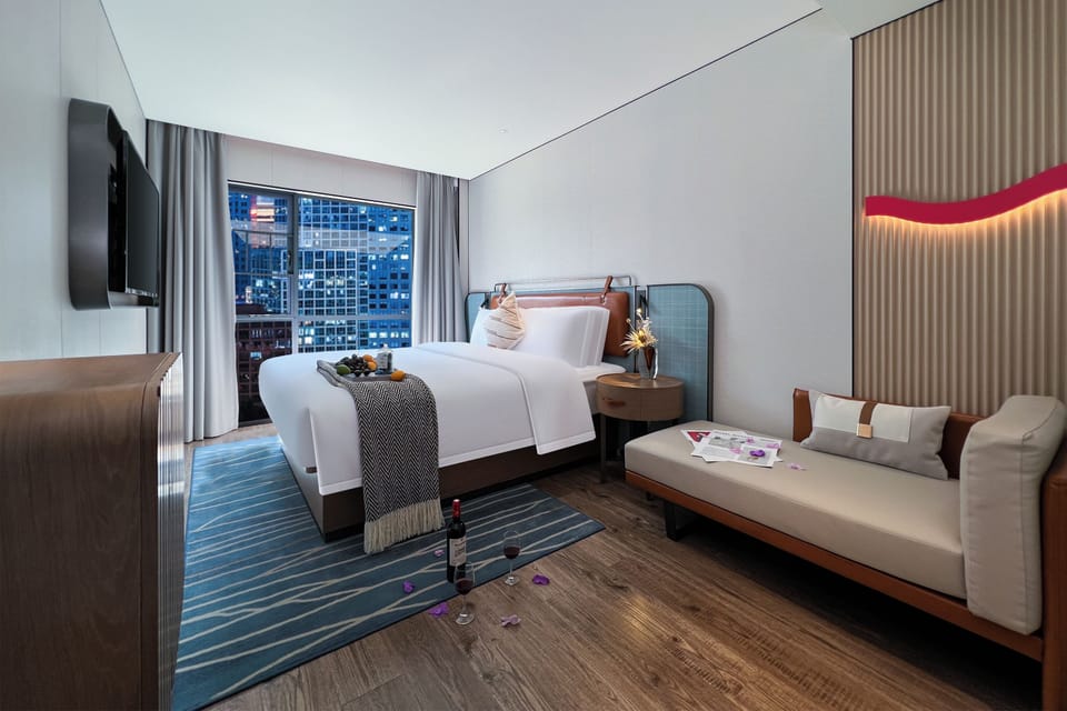 Superior Single Room | Desk, laptop workspace, free WiFi
