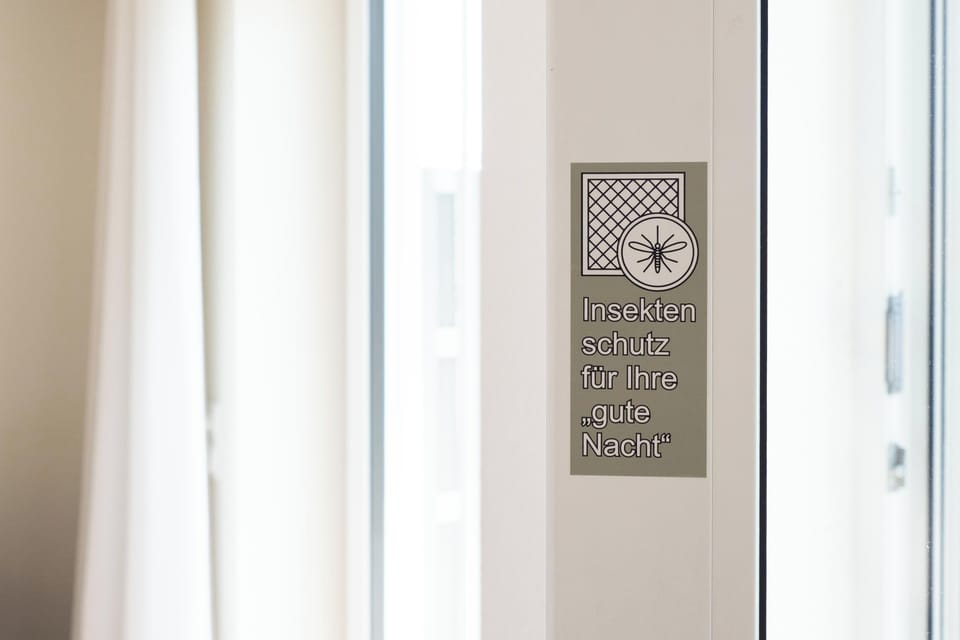 In-room safe, desk, laptop workspace, soundproofing