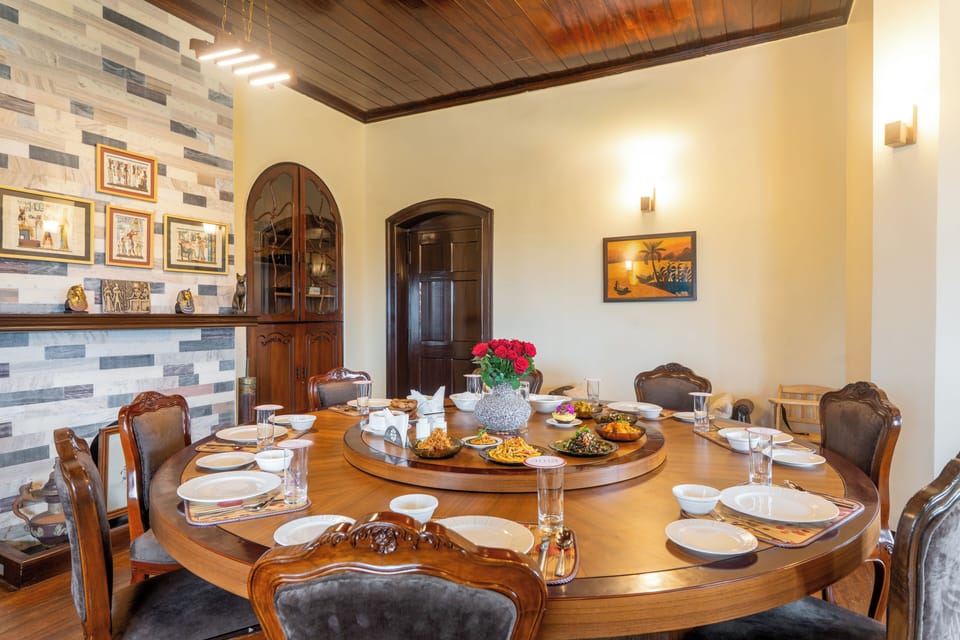 Dining room