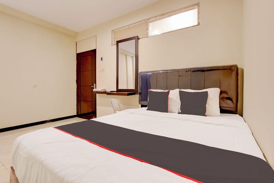 Deluxe Double Room | WiFi (free), bed sheets