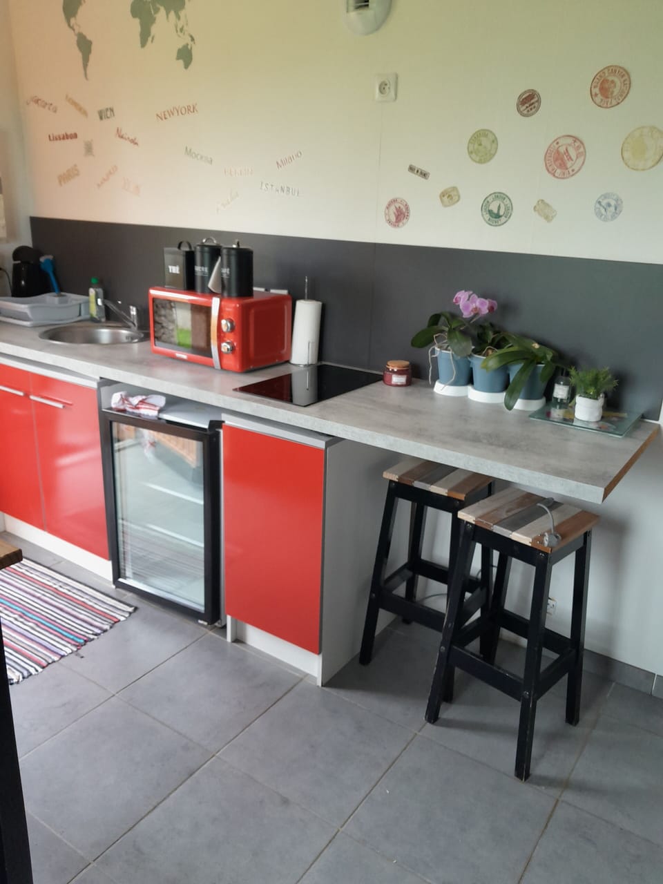 Private kitchen