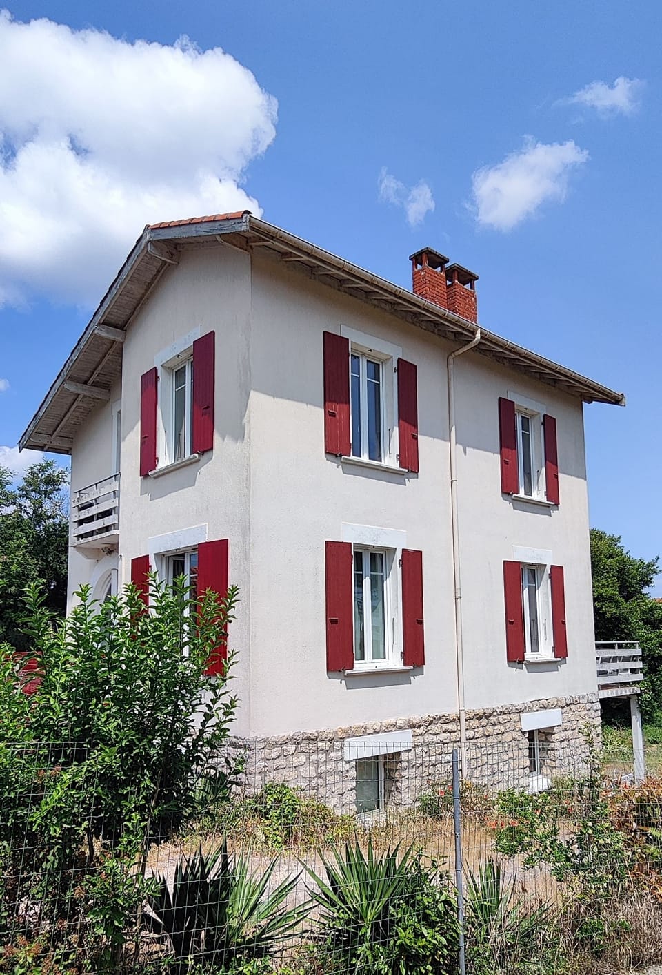 Exterior