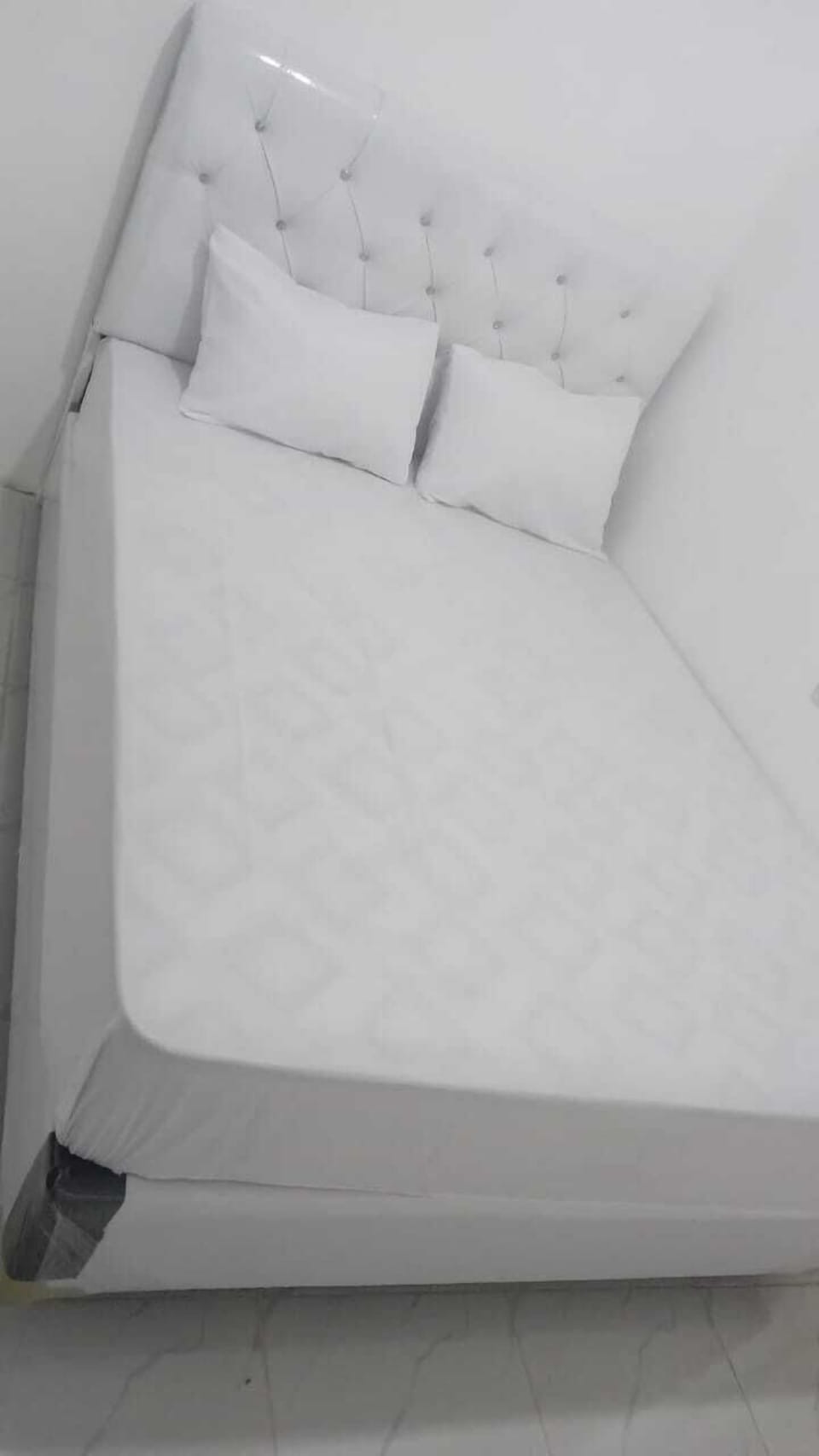 Standard Double Room | Desk, free WiFi, bed sheets