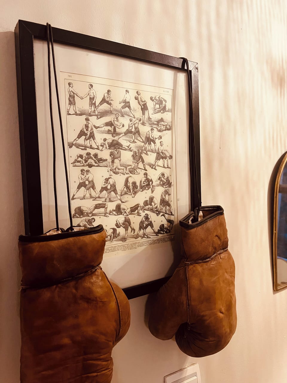 Interior detail