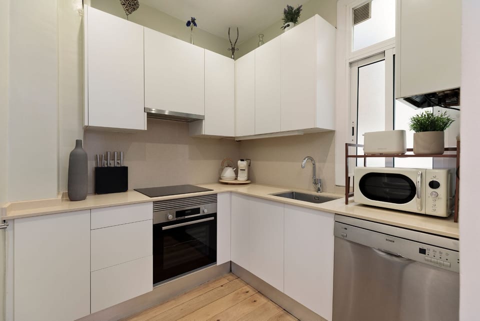 Apartment (3 Bedrooms) | Interior