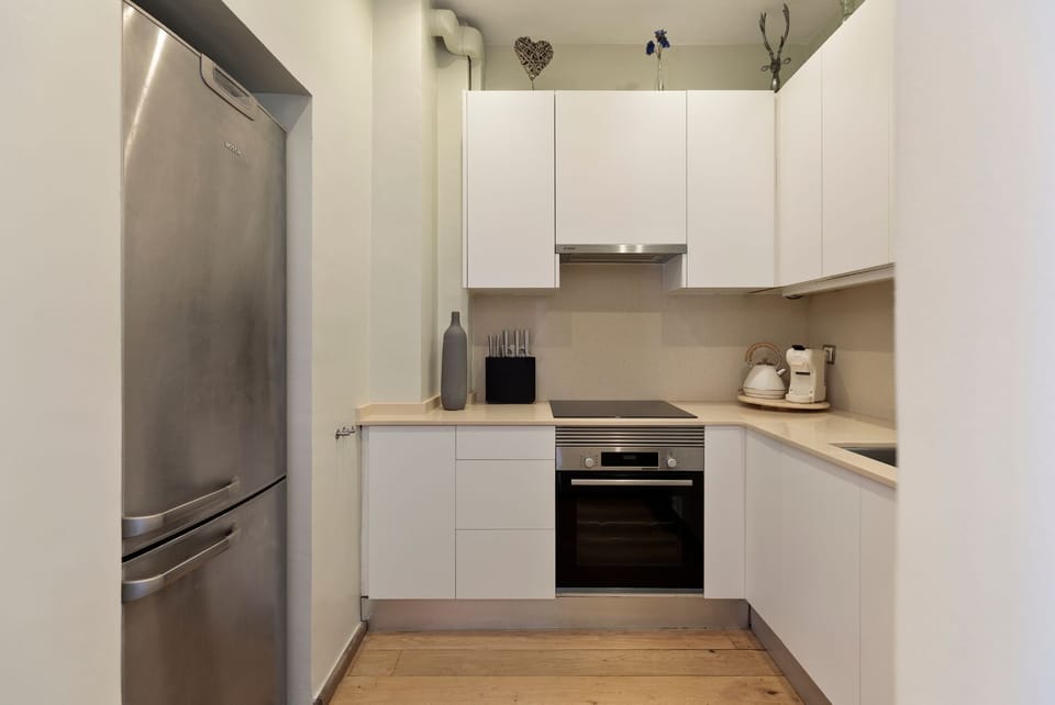 Apartment (3 Bedrooms) | Interior