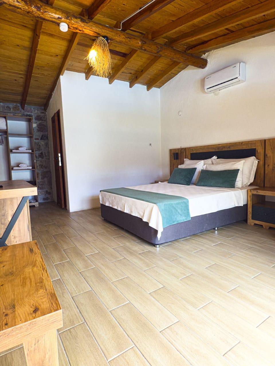Family Double Room, Patio, Garden View