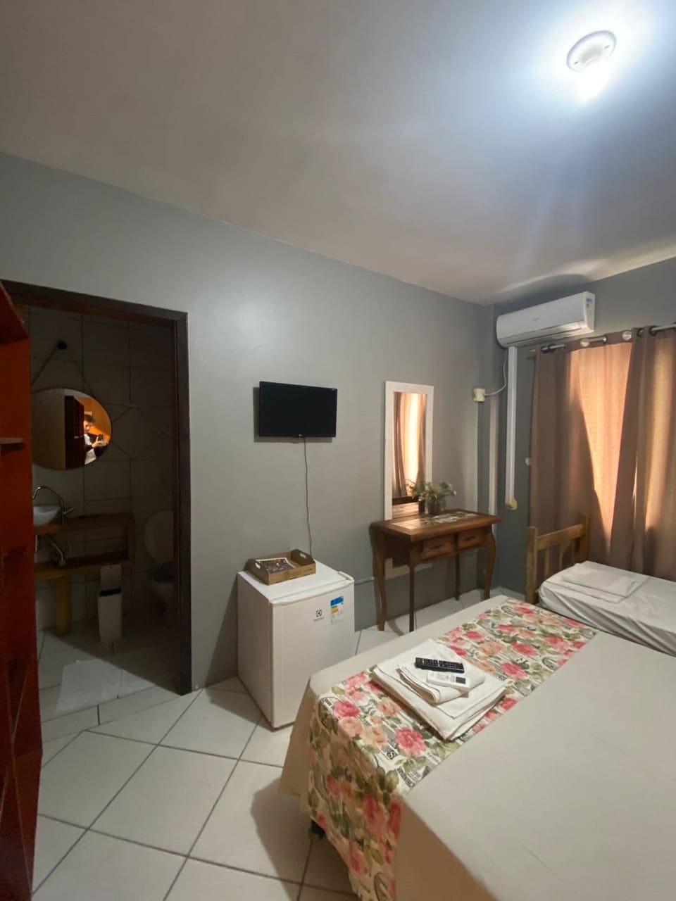 Economy Single Room, Garden View | Desk, laptop workspace, WiFi (free)