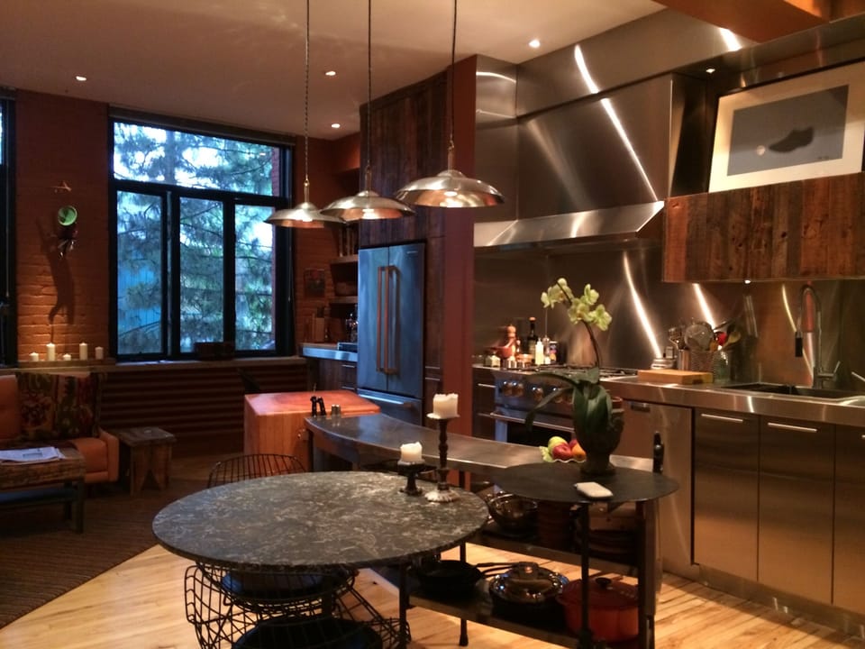 Private kitchen