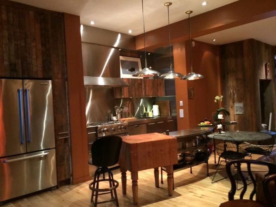 Kitchen 2nd fl