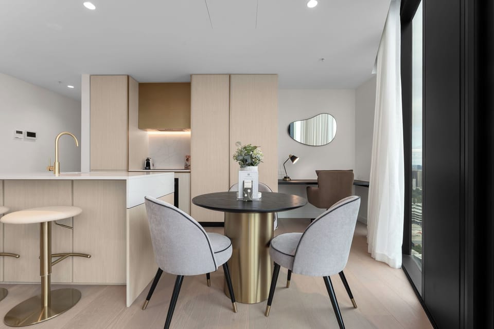 In-room dining