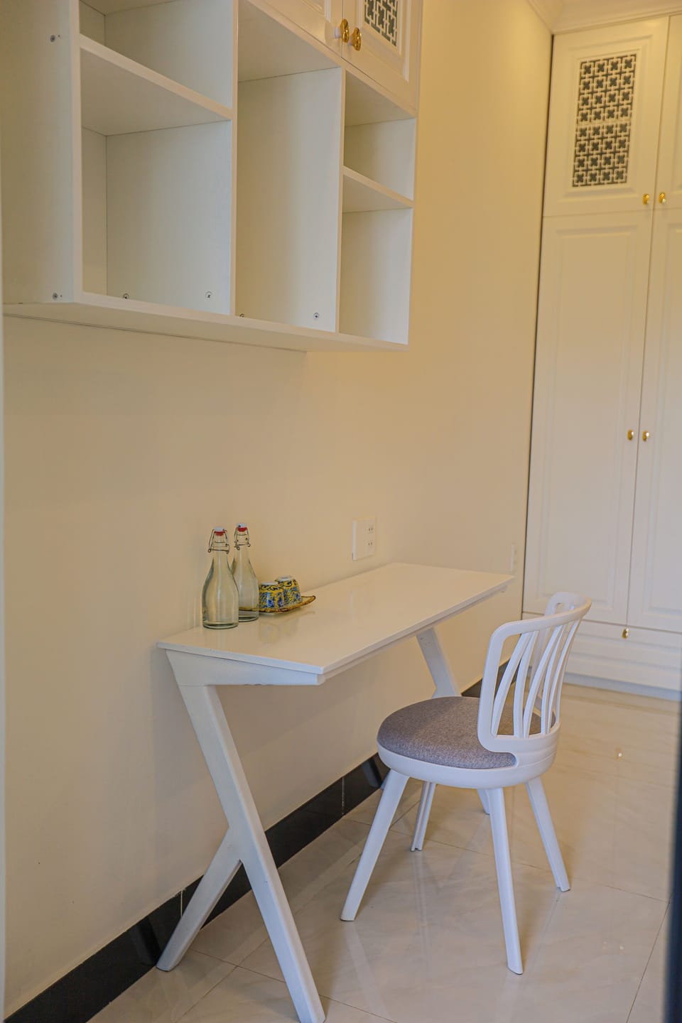Double Room, City View | Individually decorated, individually furnished, desk, soundproofing