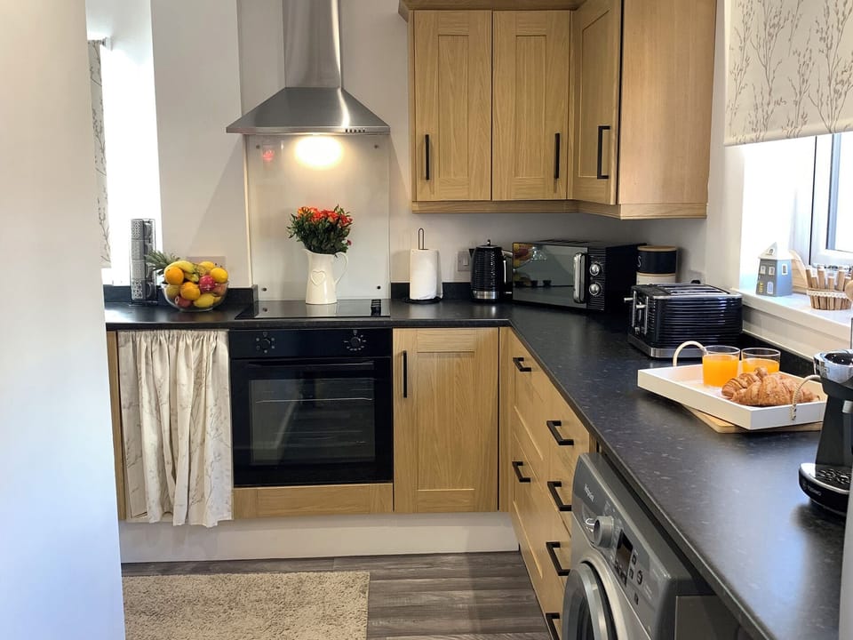 Cottage | Private kitchen | Cookware/dishes/utensils