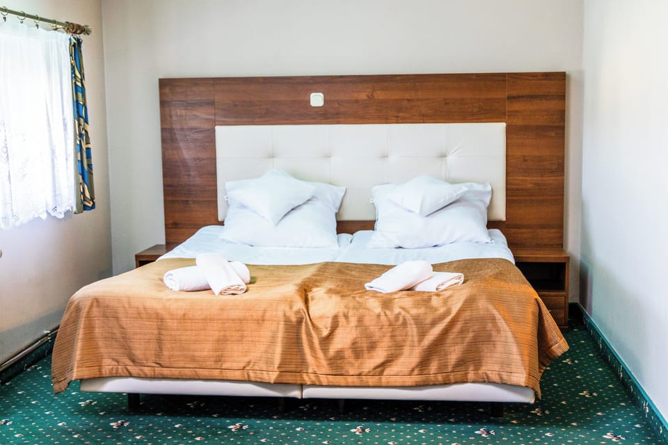 Deluxe Triple Room, Hill View | Desk, laptop workspace, blackout drapes, iron/ironing board (on request)
