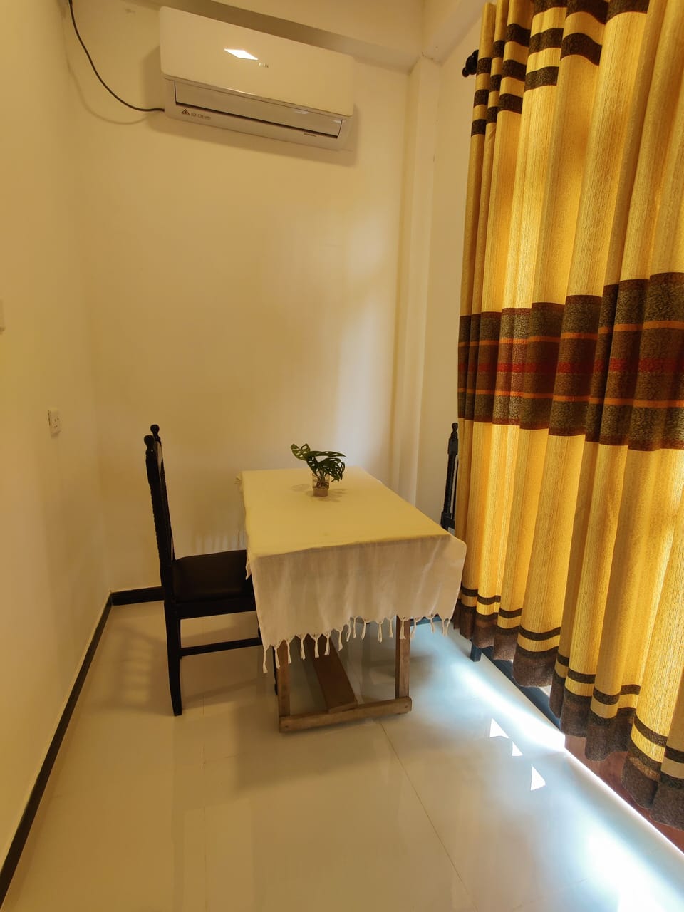 Comfort Double Room, Garden View | Desk, free WiFi, bed sheets